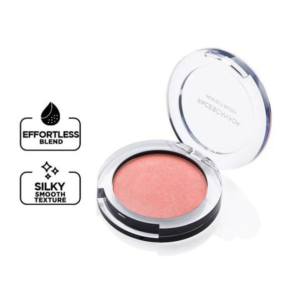 Faces Canada Perfect Blush-Coral Pink 01 For Cheap