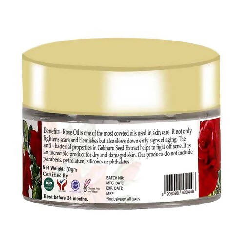 Mirah Belle Miracle Rose Face Cream Fashion