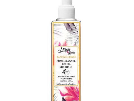 Mirah Belle Pomegranate Jojoba Shampoo Online Hot Sale