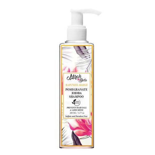 Mirah Belle Pomegranate Jojoba Shampoo Online Hot Sale