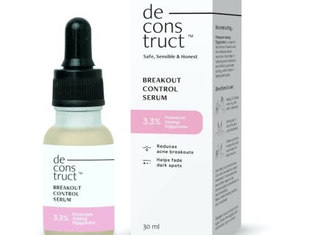 Deconstruct Breakout Control Serum Online