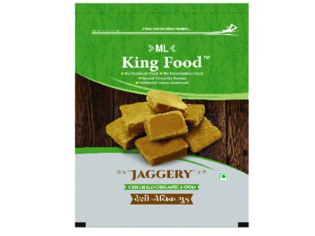 ML King Food Jaggery Online Hot Sale