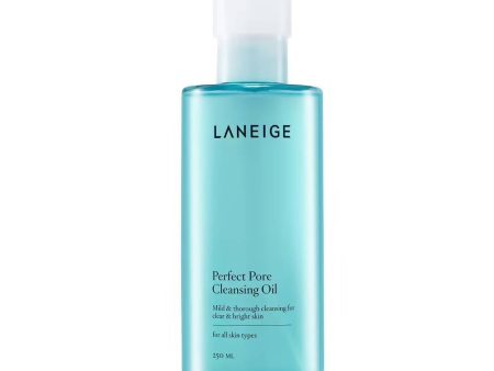 Laneige Perfect Pore Cleansing Oil - Korean skincare Discount