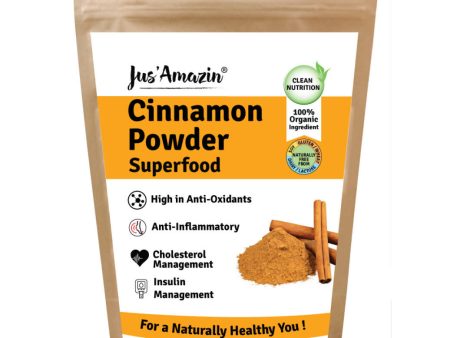 Jus Amazin Cinnamon Powder Superfood For Sale