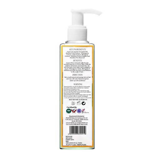 Mirah Belle Jasmine Argan Shampoo Online Sale