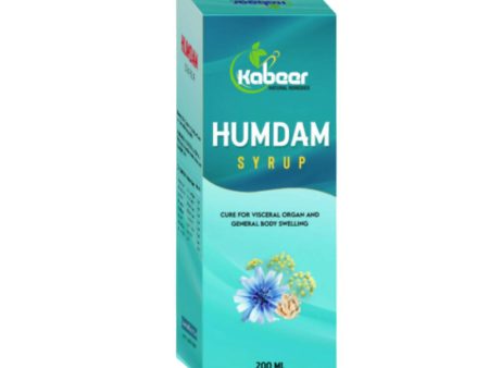 Kabeer Remedies Humdam Syrup Discount