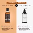 The Man Company Body Wash with Bergamot & Mandarin For Cheap