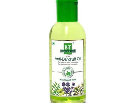 Boericke & Tafel Anti-Dandruff Oil Supply