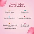 Belora Paris Cherry Rush Lip Balm For Discount