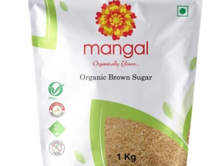 Mangal Organics Brown Sugar Fashion