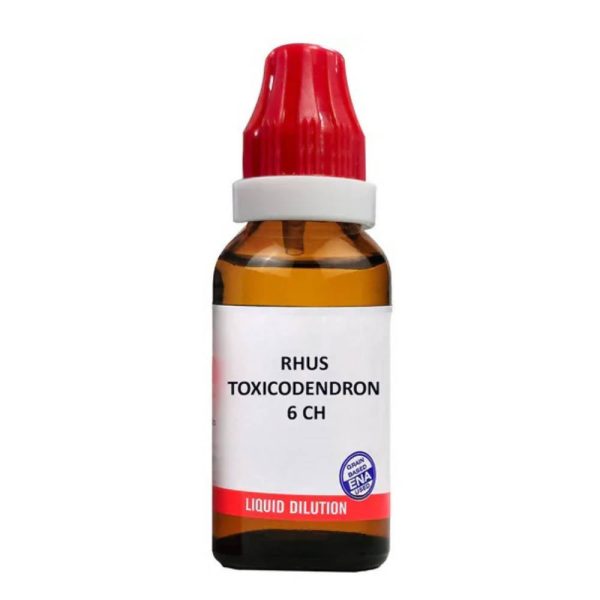 Bjain Homeopathy Rhus Toxicodendron Dilution Fashion