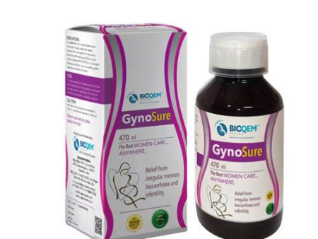 Bioqem Pharma GynoSure Syrup Online Sale