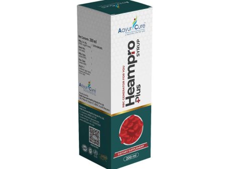 Aayur Cure Hemapro Plus Syrup Online Hot Sale