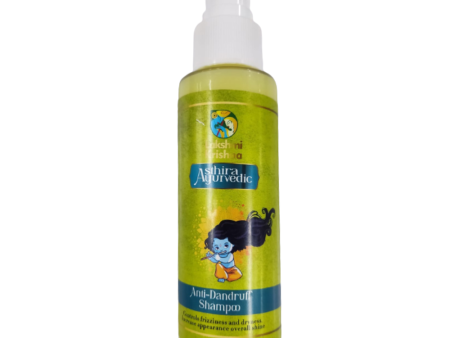 Lakshmi Krishna Naturals Anti-Dandruff Shampoo For Sale