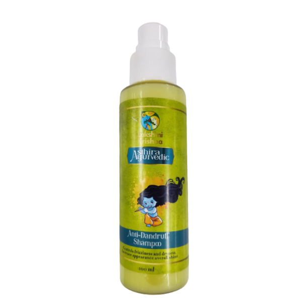 Lakshmi Krishna Naturals Anti-Dandruff Shampoo For Sale