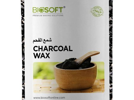 Biosoft Charcoal Cream Liposoluble Wax Supply