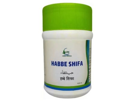 Cure Herbal Remedies Habbe Shifa Online now