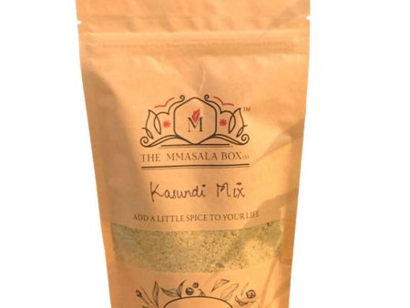 The Mmasala Box Co Kasundi Mix Fashion