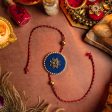 Nirmalaya Rakhi Raksha Sutra Deep Blue Online now