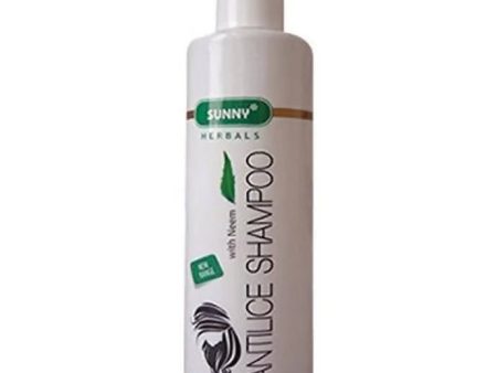 Bakson s Sunny Herbals Anti Lice Shampoo Online now