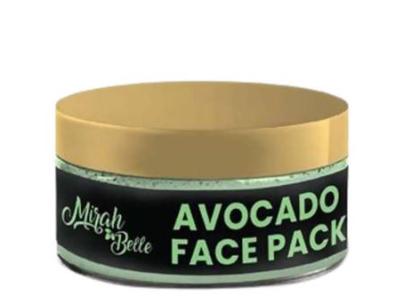 Mirah Belle Avocado Face Pack on Sale