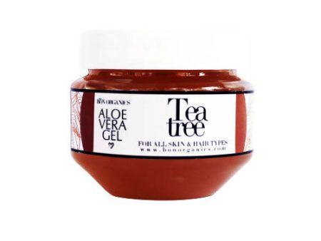 Bon Organics Aloe Vera Gel With Tea Tree Online Sale