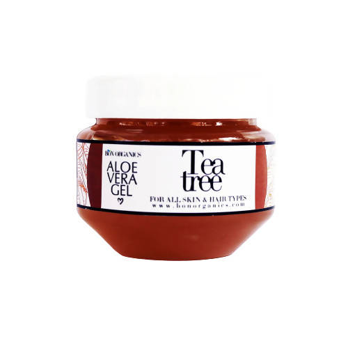 Bon Organics Aloe Vera Gel With Tea Tree Online Sale