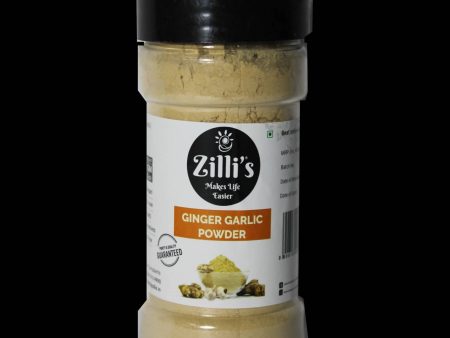 Zilli s Ginger Garlic Powder Hot on Sale