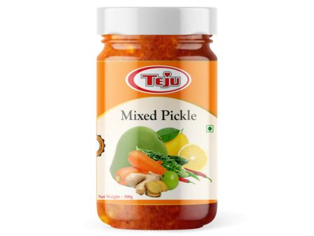 Teju Mixed Pickle For Cheap