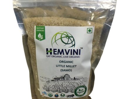 Hemvini Organic Little Millet Online Hot Sale