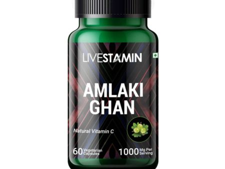 Livestamin Amlaki Ghan Capsules Discount