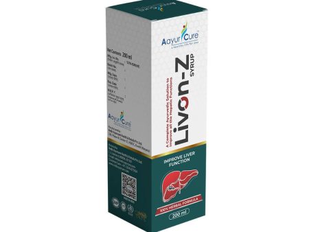 Aayur Cure Livon-Z Syrup Fashion