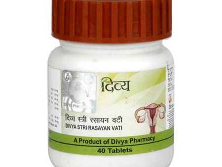 Patanjali Divya Stri Rasayan Vati Supply