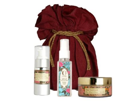 Ohria Ayurveda Mini Beauty Ritual For Cheap