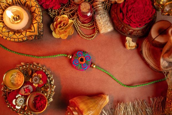 Nirmalaya Rakhi Raksha Sutra Shubh Discount