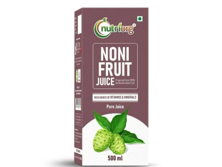 Nutriorg Noni Juice Hot on Sale