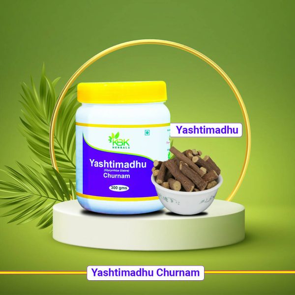 KBK Herbals Yashtimadhu Churnam Discount