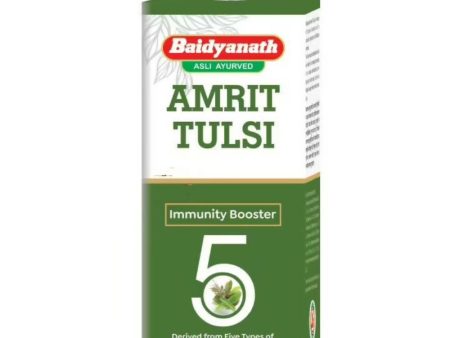 Baidyanath Amrit Tulsi Supply