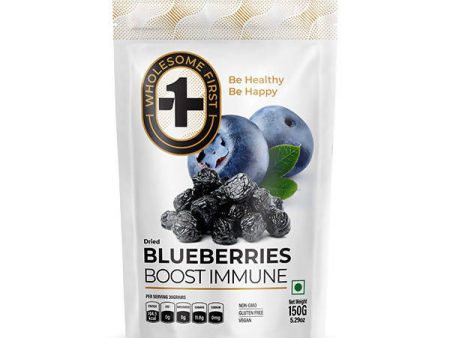 Wholesome First Dried Blueberries Sale