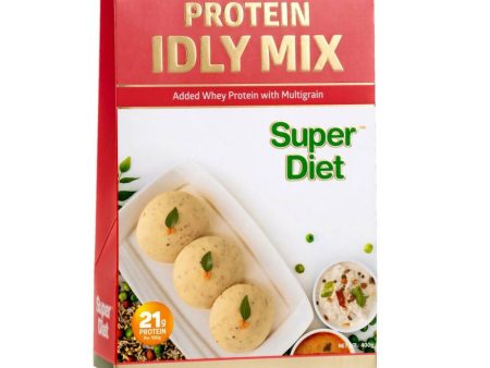 Super Diet Protein Idly Mix Hot on Sale