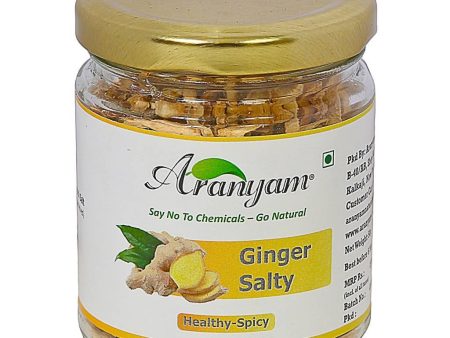 Aranyam Ginger Salty Online now