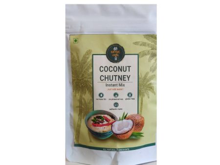 Native Roots Coconut Chutney Instant Mix For Cheap