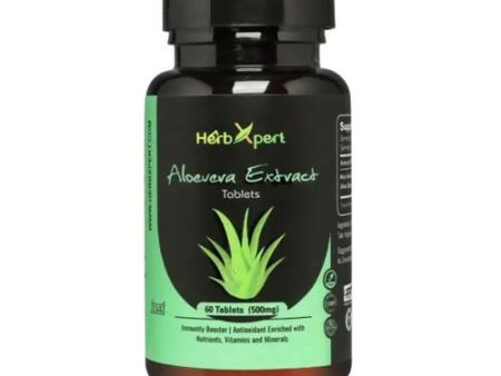 Herbxpert Aloevera Extracts Tablets Online Sale