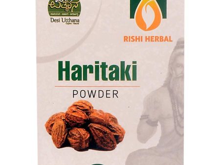 Desi Utthana Haritaki Powder Fashion