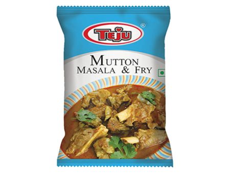 Teju Mutton Masala & Fry Online Sale