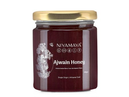 Niyamaya Ajwain Honey For Cheap