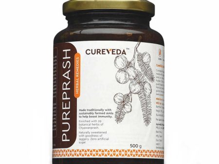 Cureveda Pureprash Hot on Sale