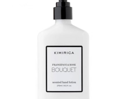 Kimirica Bouquet Hand Lotion Online Sale