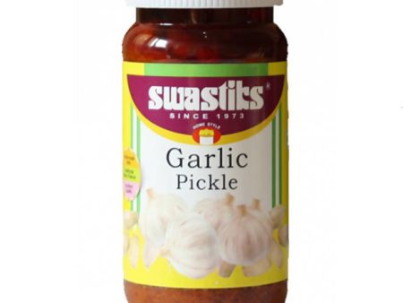 Swastiks Garlic Pickle Online Hot Sale