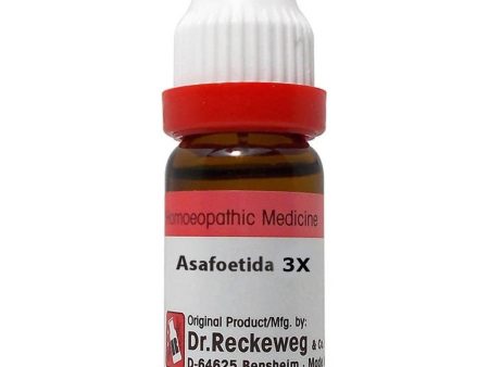 Dr. Reckeweg Asafoetida Dilution Sale